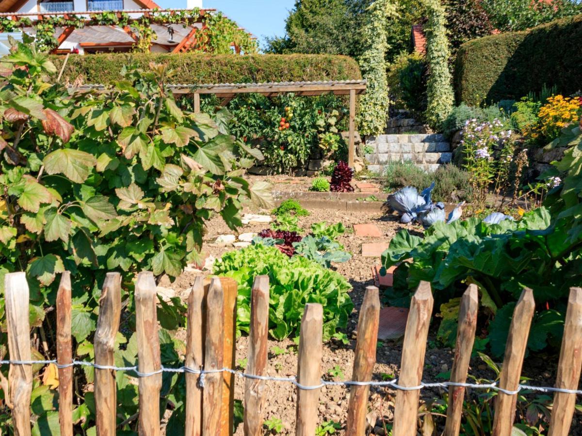 Ferienwohnung Heimatgefuehl Thalheim Leibertingen Esterno foto