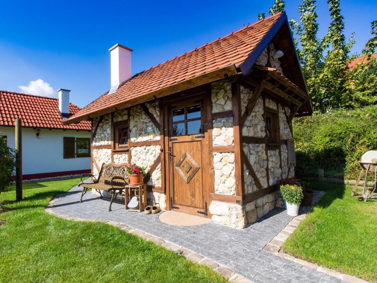 Ferienwohnung Heimatgefuehl Thalheim Leibertingen Esterno foto