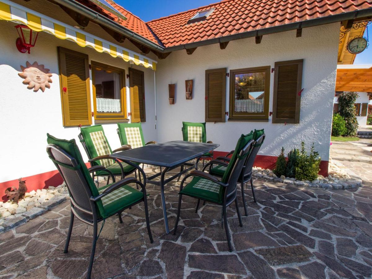 Ferienwohnung Heimatgefuehl Thalheim Leibertingen Esterno foto