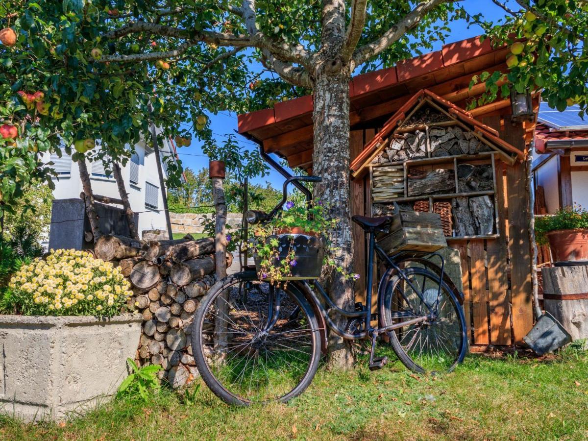 Ferienwohnung Heimatgefuehl Thalheim Leibertingen Esterno foto