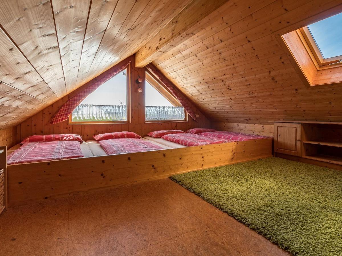 Ferienwohnung Heimatgefuehl Thalheim Leibertingen Esterno foto